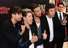 'One Direction This Is Us' NYC Premiere 


 26.08.2013