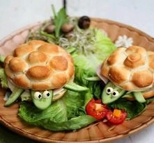 kanapkowe żółwiki