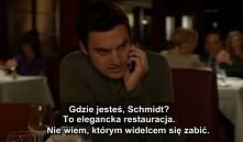 Polecam cały serial "New Girl" - genialne tłumaczenie polskie "Jess i chłopaki" :D