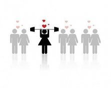 gym is my new boyfriend :D