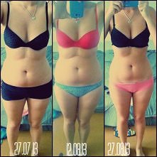 Dokładny MIESIĄC! z MEL B i Tiffany + racjonalne odżywianie i praktyczny brak...