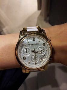 Mój drugi zakup Michael Kor...