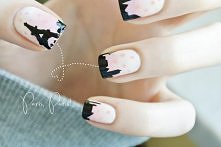 Paris, Paris :) Nail art