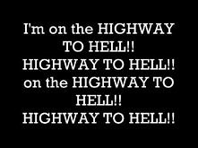 AC/DC - Highway to Hell