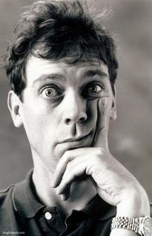 Hugh Laurie