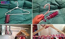 Mało miejsca w szafie, to nie problem :D