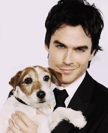 Ian Somerhalder ♥