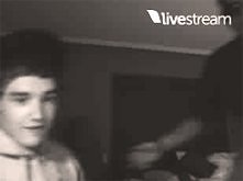 Liam i Zayn 
( Vas Happenin!! )


gif