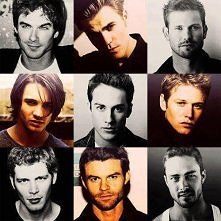 TVD boys <3