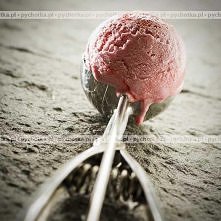 Lody w cieście