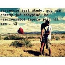 Narazie wole spać... ;(