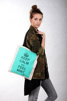 Jak Wam się podoba?
Więcej bawełnianych toreb na stronie pomocnatorba.pl