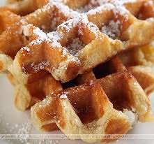 Ciasto na gofry