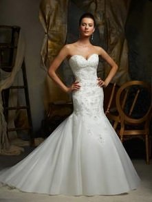 Mori Lee 5106 Wedding Dress Mori Lee 5106 bridal