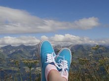 Vansy na Szwajcarskim Moléson !