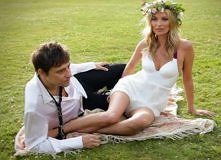 Kate Moss i Mario Sorrenti