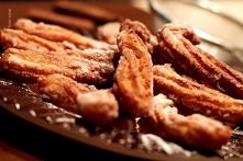 CHURROS - MEKSYKAŃSKIE SŁODKIE SZALEŃSTWO