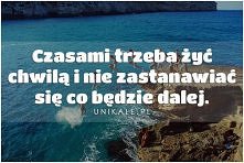 Chciałabym tak umieć ;)