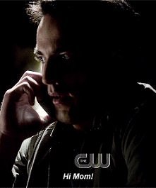 Ugh, you incessant woman.... Hi Mom!