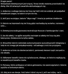 Żelazne zasady;D a efekty przyjdą szybciej niż sadziłaś!
fb/TablicaMotywacji
Motywujmy się razem <3