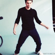 Daniel's dance