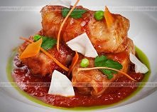 Gołąbki po węgiersku