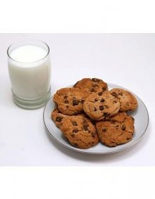 Moje ulubione drugie śniadanie ^^