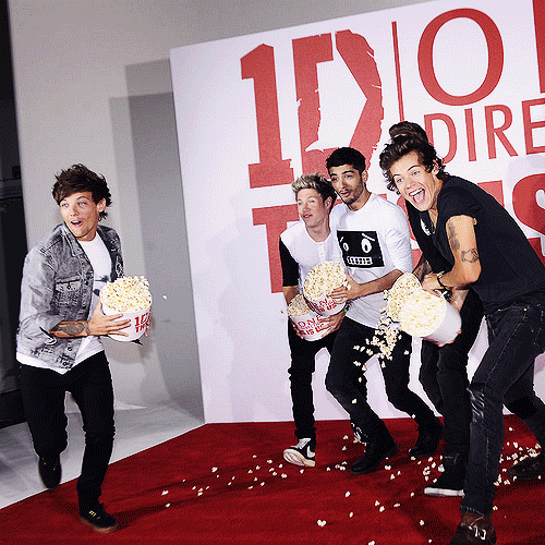 one direction ;D