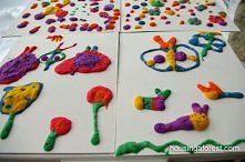 Microwave Puffy Paint Recipe