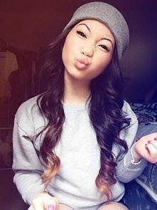 śliczna dziewczyna :>