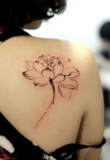 tattoo magnolia
