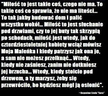 miłość...