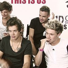 one direction interview. 
"this is us"