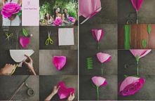 ♥ How to, how to make, step by step, picture tutorials, diy instructions, craft, do it yourself ❤