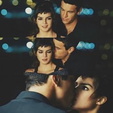 Nie jes­tem ideal­na. Nig­d...