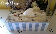 motylkowy chustecznik