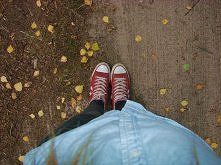 Wyczuwam jesień ; c