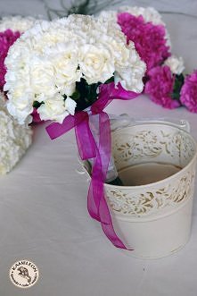 Art Kameleon - wiązanki ślubne