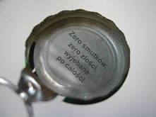 zero smutków, zero złości :)