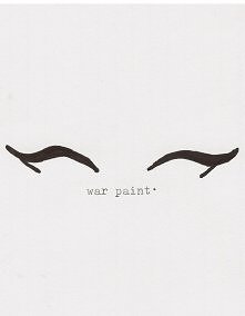 war paint