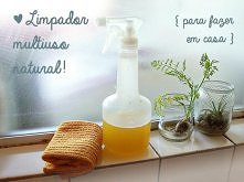 DIY: Ecologiczny środek czyszczący (obrazek z linkiem)