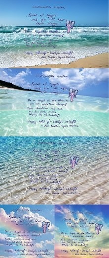 wykonałam kilka wersji...jak uważacie która najlepsza??