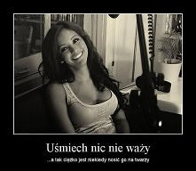 Miłego dnia życzę...