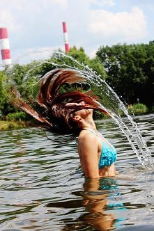 Girls just wanna have fun :p