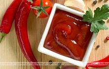 Ostry sos pomidorowy