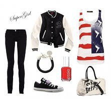 do szkoły idealny strój  ^^