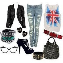 piękne . ale nie do szkoły . bardziej na miasto .