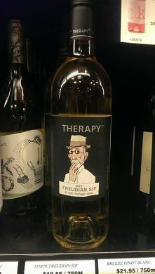 psychoanaliza w butelce ;)