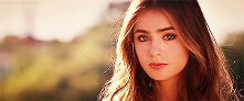 Lily Collins ♥