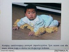 dzieci jednak się do czegoś przydają ;)